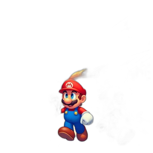 hat, staff, weapon, animal transparent PNG cut-out