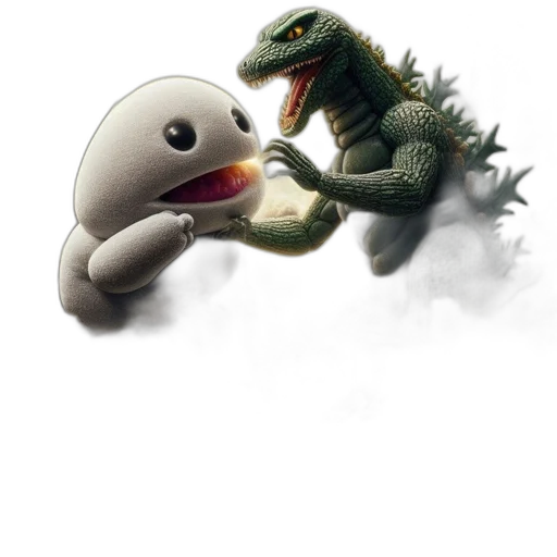 dragon, creature, animal, weapon transparent PNG cut-out