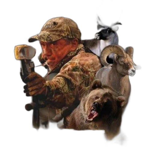 animal, staff, weapon, concept art transparent PNG cut-out