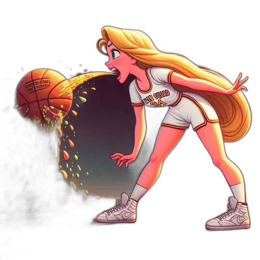 concept art, cartoon, fantasy art, comic book art transparent PNG cut-out