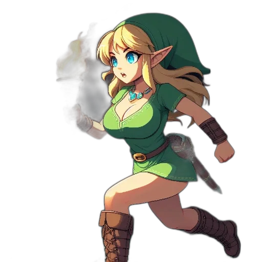staff, dress, weapon, dragon transparent PNG cut-out