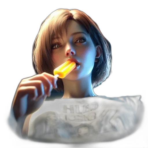 face, food, weapon, jewelry transparent PNG cut-out