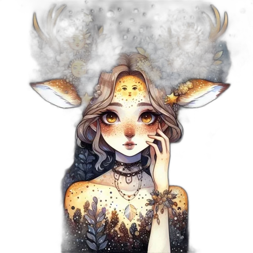 mask, crown, dress, face transparent PNG cut-out