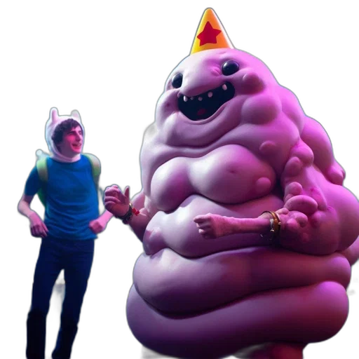 creature, animal, food, staff transparent PNG cut-out