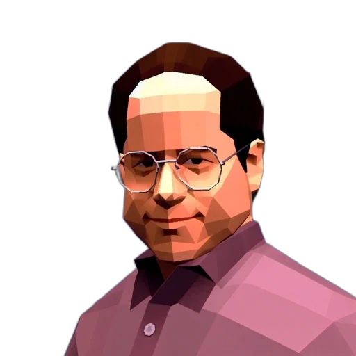 face, staff, animal, robot transparent PNG cut-out