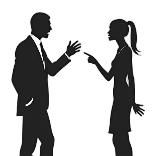 concept art, black, white, illustration transparent PNG cut-out