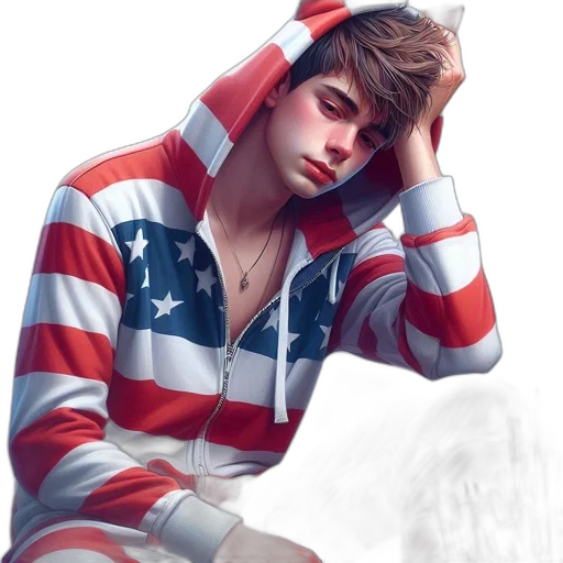 jacket, photorealistic, concept art, fantasy art transparent PNG cut-out