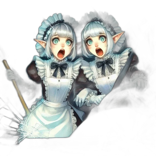 mask, staff, fantasy art, concept art transparent PNG cut-out