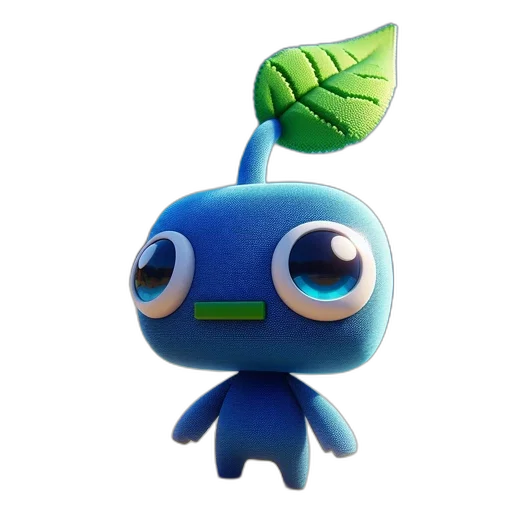 creature, staff, animal, robot transparent PNG cut-out