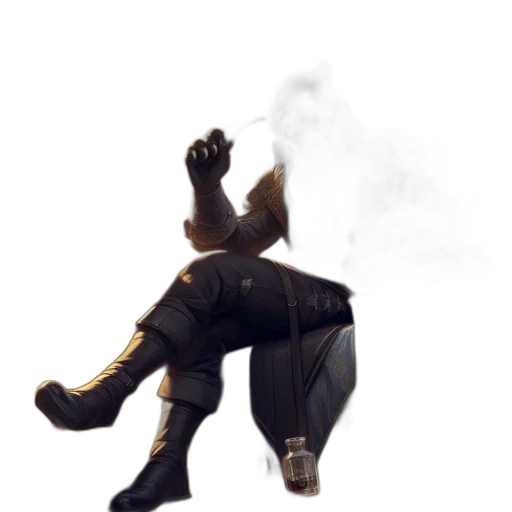 staff, mask, robot, weapon transparent PNG cut-out