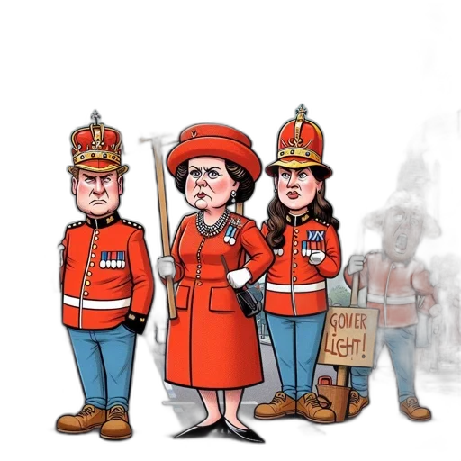 staff, crown, cartoon, concept art transparent PNG cut-out