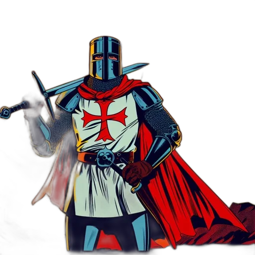 sword, staff, robot, weapon transparent PNG cut-out