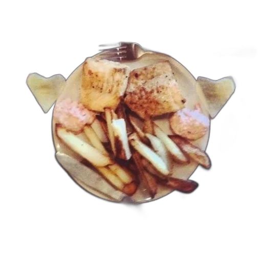 jewelry, food, crown, 3d render transparent PNG cut-out
