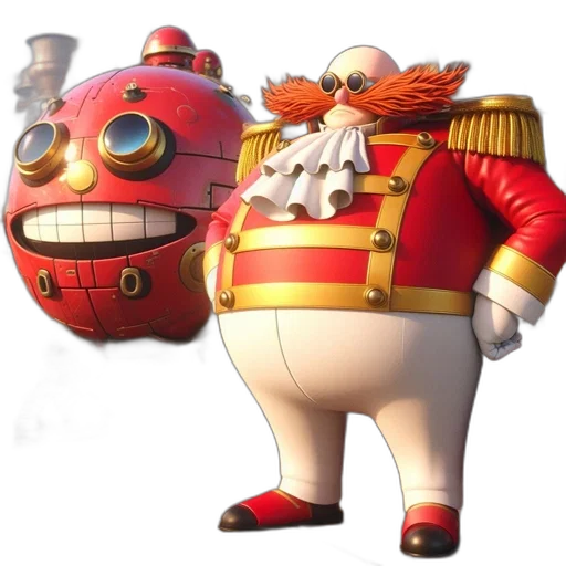 robot, creature, food, mask transparent PNG cut-out