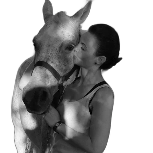 animal, creature, photorealistic, woman transparent PNG cut-out