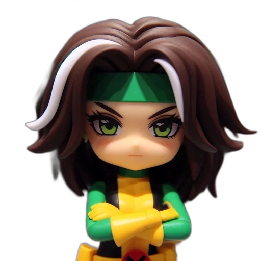 concept art, 3d render, comic book art, cartoon transparent PNG cut-out