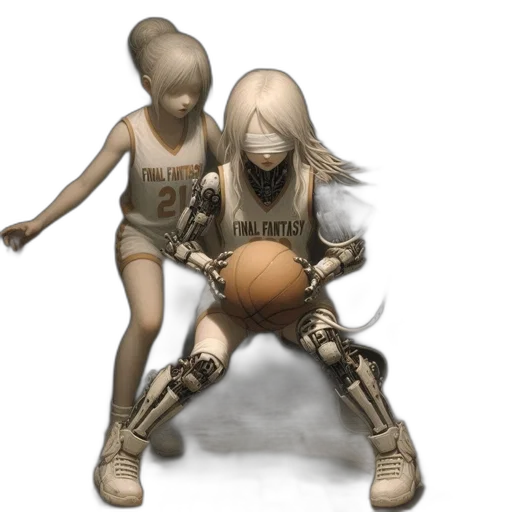 3d render, concept art, photorealistic, fantasy art transparent PNG cut-out