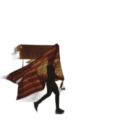 umbrella, weapon, jacket, mask transparent PNG cut-out