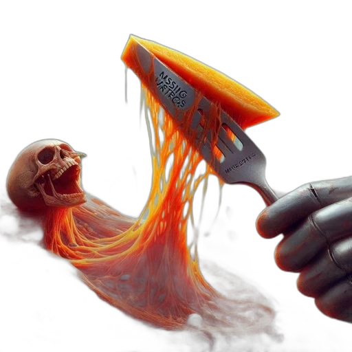 hair, weapon, food, creature transparent PNG cut-out