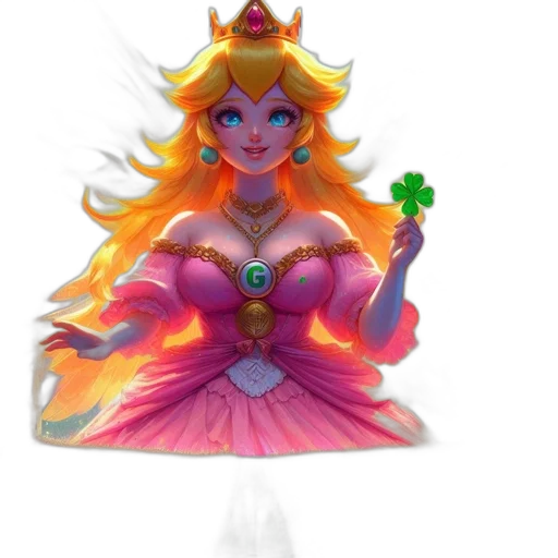 crown, jewelry, 3d render, concept art transparent PNG cut-out