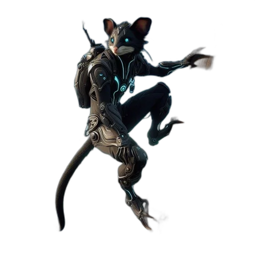 creature, animal, dragon, staff transparent PNG cut-out