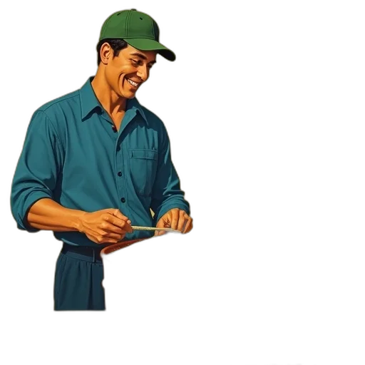 staff, food, weapon, hat transparent PNG cut-out