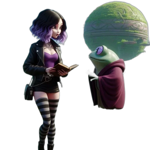 jacket, mask, hat, creature transparent PNG cut-out