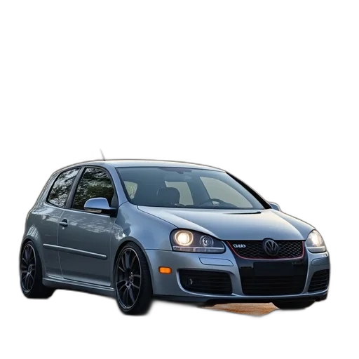 car, 3d render, photorealistic, 2006 transparent PNG cut-out