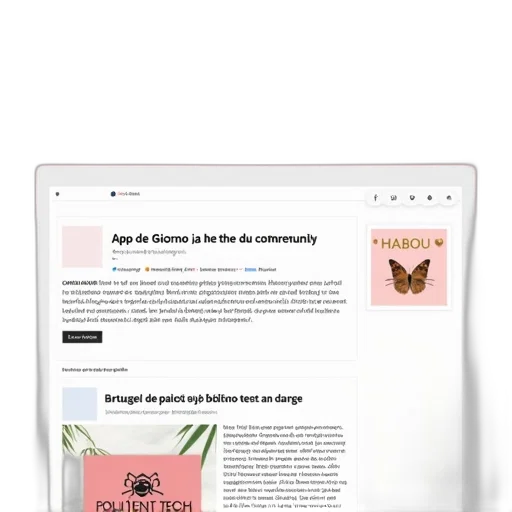 image, displays, website, page transparent PNG cut-out