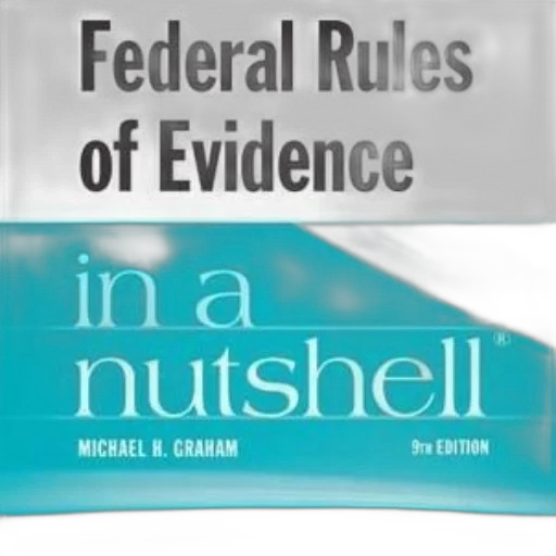 federal, rules, evidence, nutshell transparent PNG cut-out