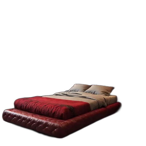furniture, jacket, 3d render, photorealistic transparent PNG cut-out