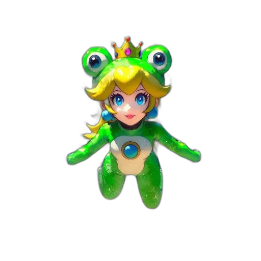 creature, crown, staff, dragon transparent PNG cut-out