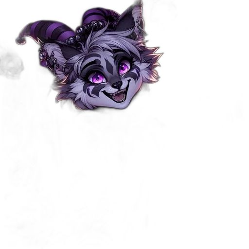 staff, dragon, mask, creature transparent PNG cut-out