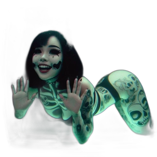 robot, creature, mask, face transparent PNG cut-out