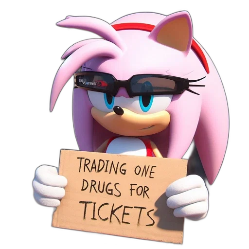 vaporwave, cyberpunk, concept art, 3d render transparent PNG cut-out