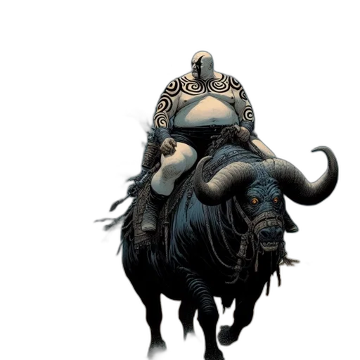 animal, mask, creature, dragon transparent PNG cut-out