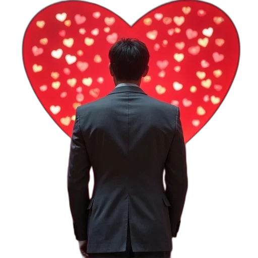 jacket, staff, person, grey transparent PNG cut-out