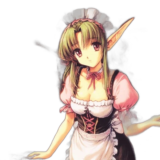 staff, dragon, dress, sword transparent PNG cut-out