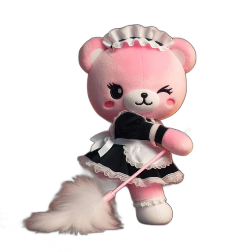 staff, animal, creature, dress transparent PNG cut-out