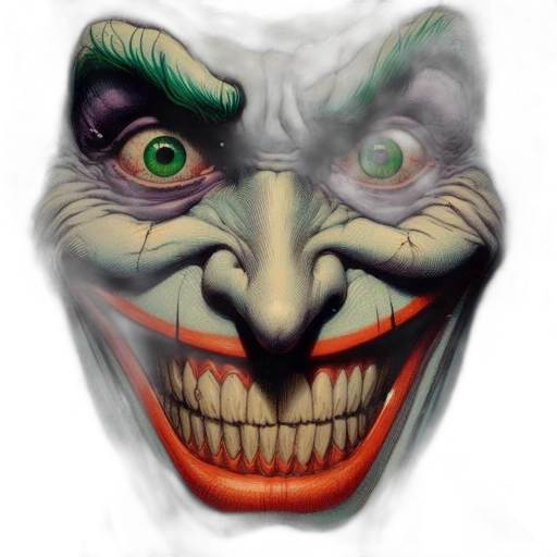 mask, face, creature, concept art transparent PNG cut-out