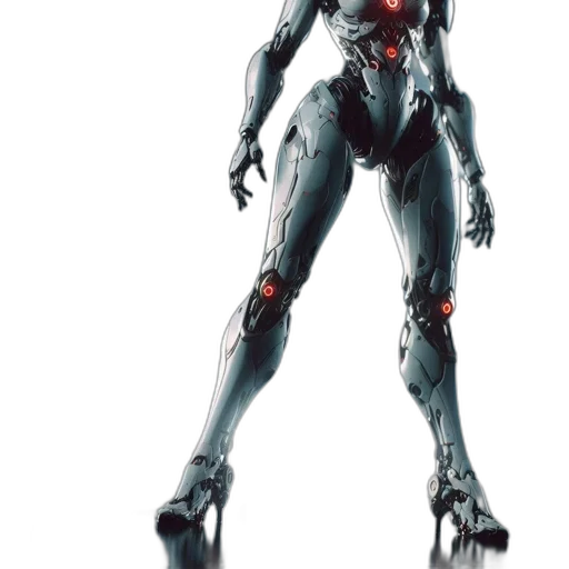 robot, creature, weapon, animal transparent PNG cut-out