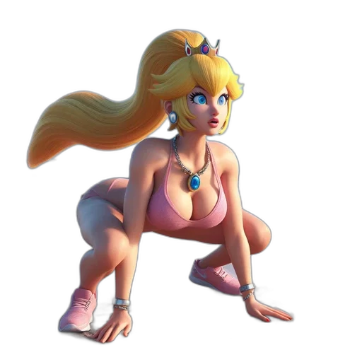 dress, staff, animal, weapon transparent PNG cut-out