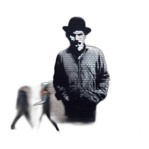 animal, hat, creature, jacket transparent PNG cut-out