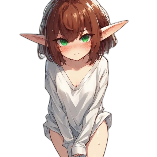 staff, creature, dress, dragon transparent PNG cut-out