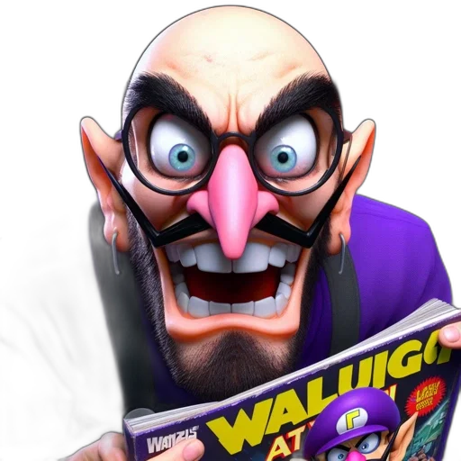 mask, face, creature, weapon transparent PNG cut-out