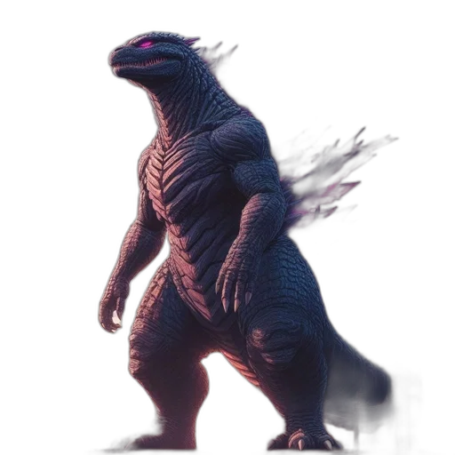 dragon, creature, animal, concept art transparent PNG cut-out