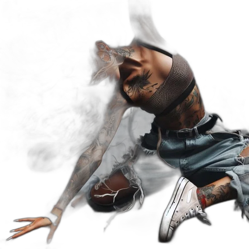 creature, dragon, concept art, photorealistic transparent PNG cut-out