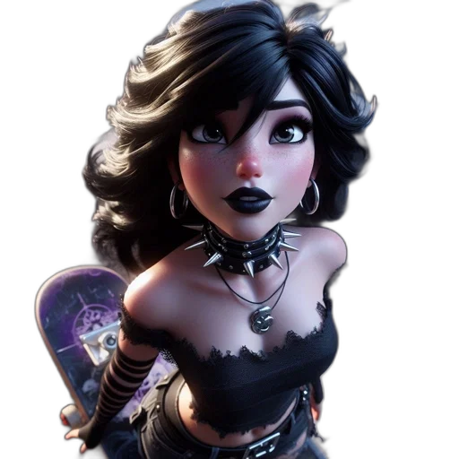 jewelry, fantasy art, concept art, comic book art transparent PNG cut-out