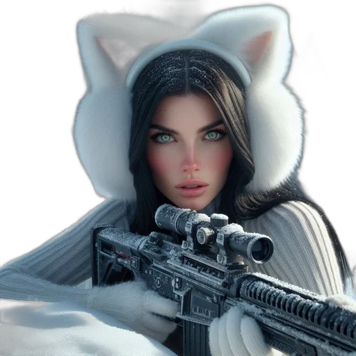 weapon, jacket, animal, concept art transparent PNG cut-out