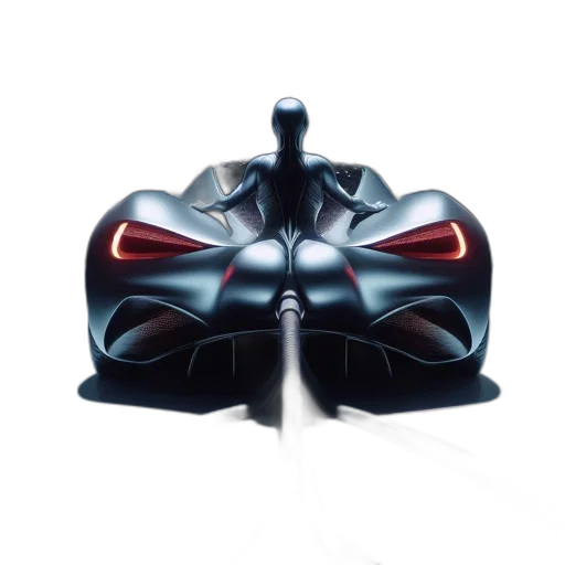 mask, car, robot, shoes transparent PNG cut-out